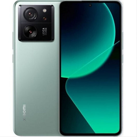 Xiaomi 13T (8GB/256GB) Meadow Green Обновен клас A