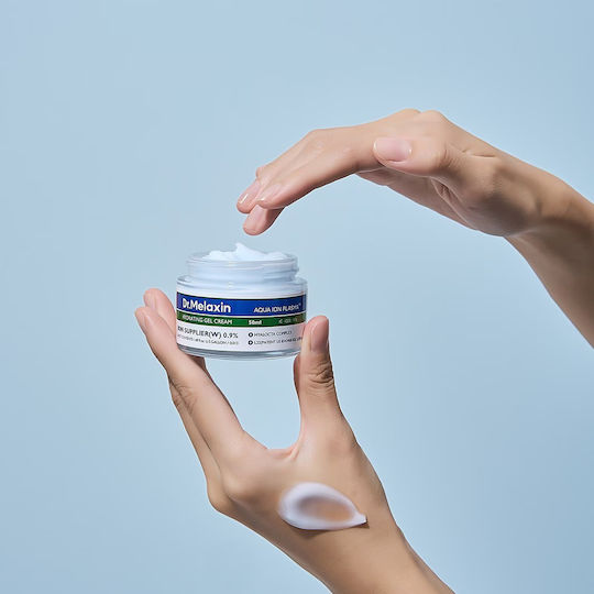 Dr Melaxin Aqua Ion Moisturizing Cream-gel Face Cream 50 Ml