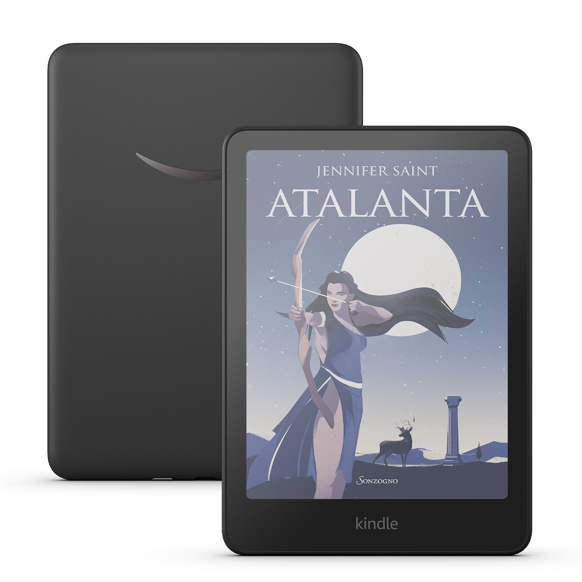 7インチAmazon Colorsoft Amazon Kindle Colorsoft 16GB 7インチカラーディスプレイ 防水電子