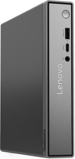 Lenovo ThinkCentre neo 50q Gen 5 Мини PC (Core 7 240H/16GB DDR4/1TB SSD/Няма операционна система)