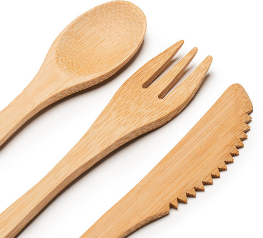 Set De Tacâmuri Bej 3 Buc Cu4117