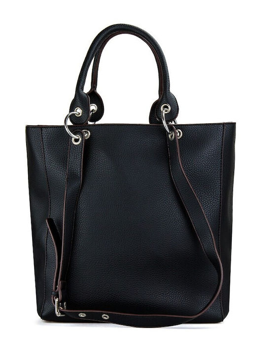 Set Women's Bag Shoulder Black