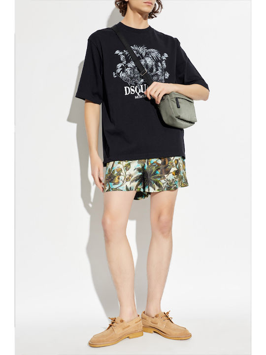Monkey Business T-shirt Black