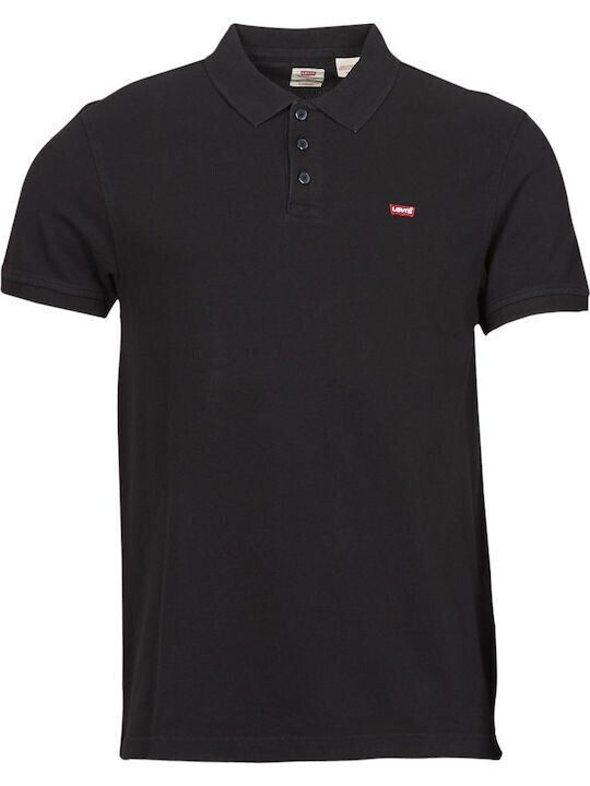 Polo T-shirt Black