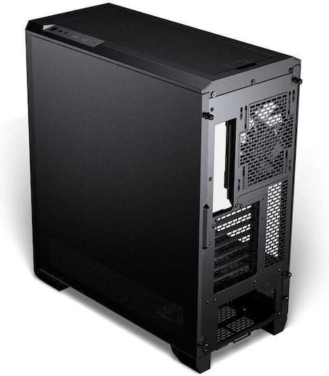Phanteks Eclipse G400A Gaming Midi Tower Κουτί Υπολογιστή με RGB Φωτισμό Μαύρο