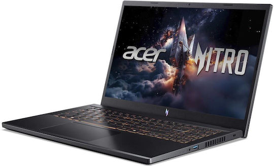 Acer Nitro V15 ANV15-52 -592S 15.6" FHD 144Hz (i9-13900H/16GB/512GB SSD/GeForce RTX 4050/W11 Home) (US Keyboard)