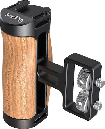 SmallRig Wooden Mini Side Handle
