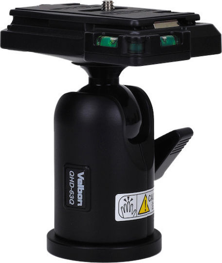 Velbon QHD-63 Q Fotokopf