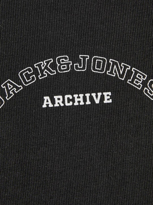 Crew Neck T-shirt Black