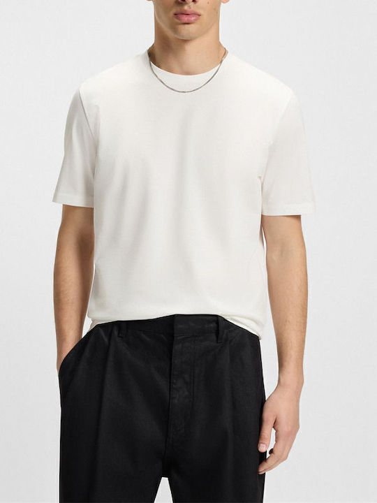 T-shirt Λευκό