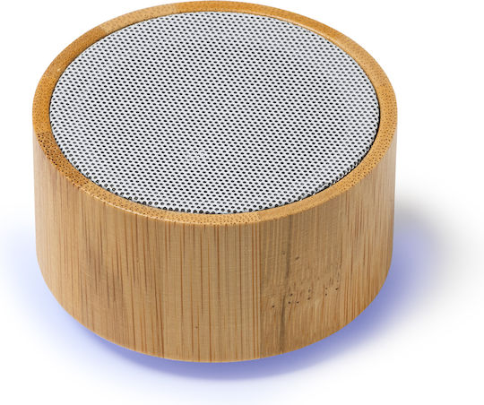 Stamina BS3207 Bluetooth високоговорител 3W с радио Бежов