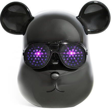 Ibiza Sound Bear-sound Ηχείο Bluetooth Μαύρο