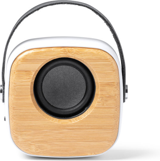Bamboo Ηχείο Bluetooth 3W Καφέ
