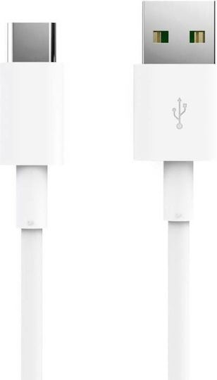 Orico USB 2.0 Kabel USB-C Männlich - USB-C Weiß 1m BCU-10-WH