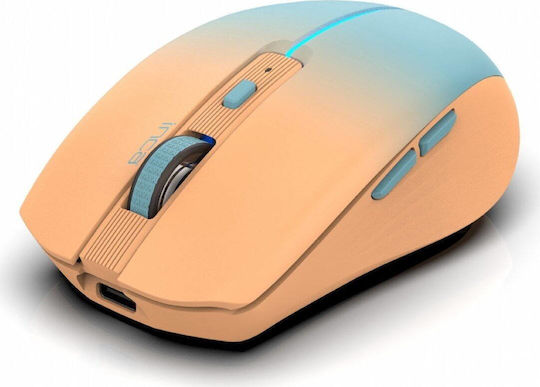 Inca IWM-511RT Wireless Bluetooth Mouse Orange