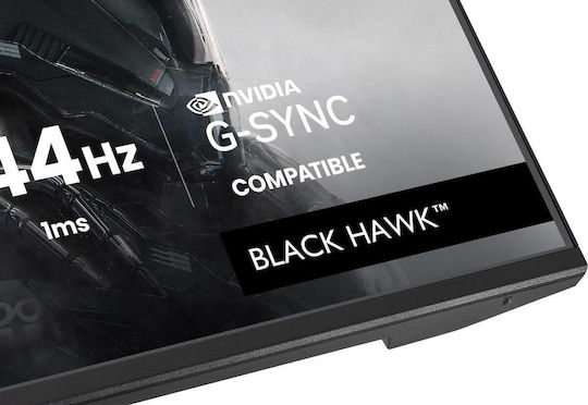Iiyama G-Master Black Hawk IPS Monitor 27" QHD 2560x1440 144Hz