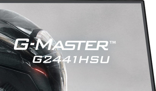 Iiyama G-Master Black Hawk IPS Monitor 23.8" FHD 1920x1080 144Hz