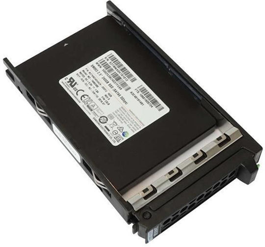 Fujitsu SSD 240GB Typ 2.5 Zoll mit SATA III Verbindung