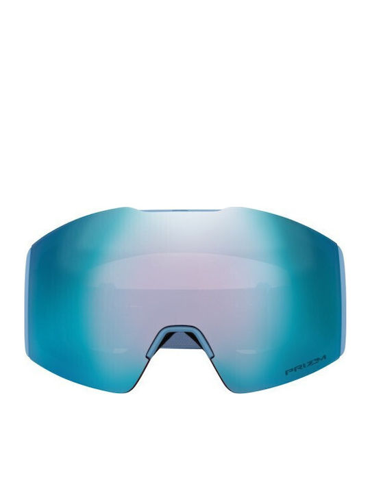 Oakley Snow Ски & Сноуборд Маска Детска Син с Леща в Цвят Син Oakley Snow Ски & Сноуборд Маска Детска Син с Леща в Цвят Син