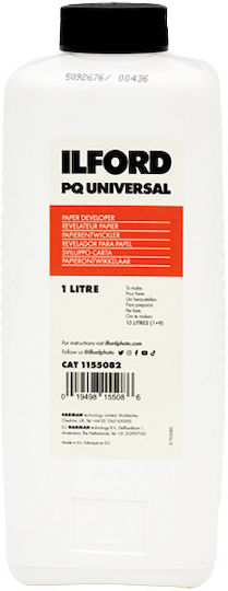 Dezvoltator de hârtie Ilford Pq Universal 1l 1155082