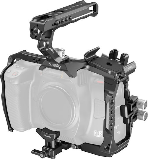 Smallrig Basic Cage Kit Blackmagic Design Cinema Camera 6k 4574