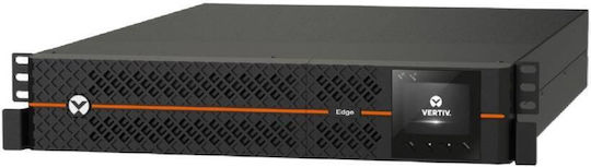 Vertiv Edge 2U UPS Line-Interactive 1500VA 1350W
