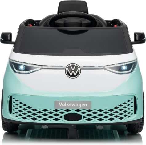 Volkswagen ID BUZZ Μονοθέσιο με Τηλεκοντρόλ Licensed 12 Volt Τιρκουάζ για 2+ Ετών