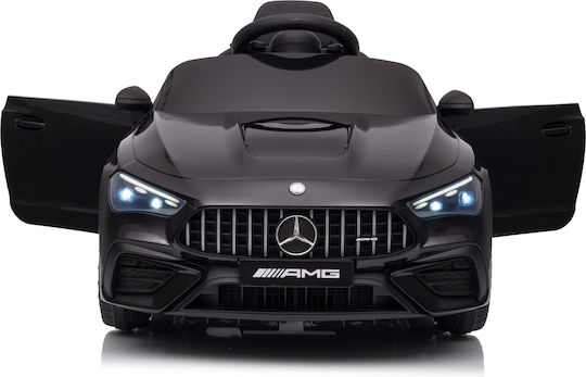 Mercedes CLE 53 AMG Μονοθέσιο με Τηλεκοντρόλ Licensed 12 Volt Μαύρο για 2+ Ετών