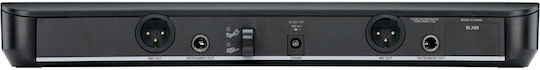 Shure BLX288E/SM58-H8E Seturi Wireless Microfon pentru Vocale