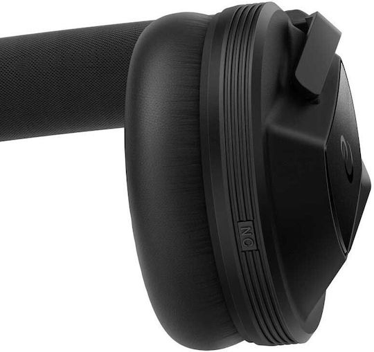 Pioneer HDJ-F10-TX Bluetooth Wireless Over Ear Headphones Black