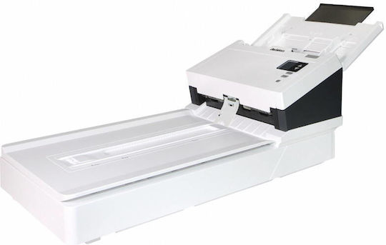 Avision AD345GFN Sheetfed (Τροφοδότη χαρτιού) Scanner A4
