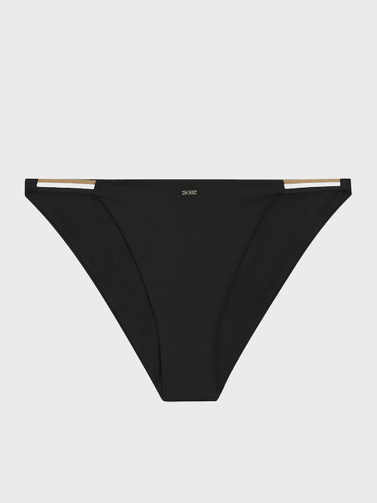 Bikini Slip Black