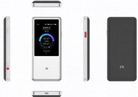 ZTE U60 Pro Drahtlos 5G