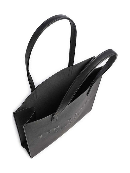 Women's Bag Shopper Shoulder Black