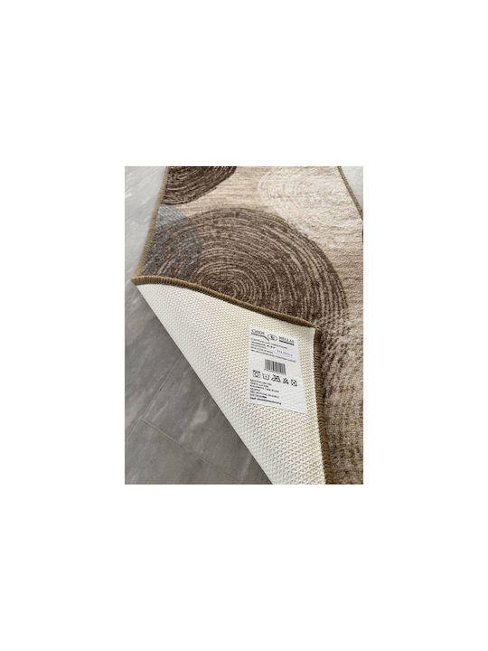 Chios Hellas No 61 Ορθογώνιο Χαλάκι Κουζίνας 100x160cm ΧΛ06161 No 61 Καφέ Μπεζ Chios Hellas No 61 Ορθογώνιο Χαλάκι Κουζίνας 100x160cm ΧΛ06161 No 61 Καφέ Μπεζ