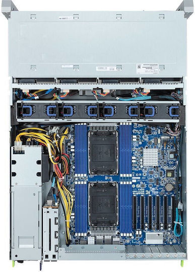 Gigabyte Rack Plattform 4u Intel S453-s70-aav1