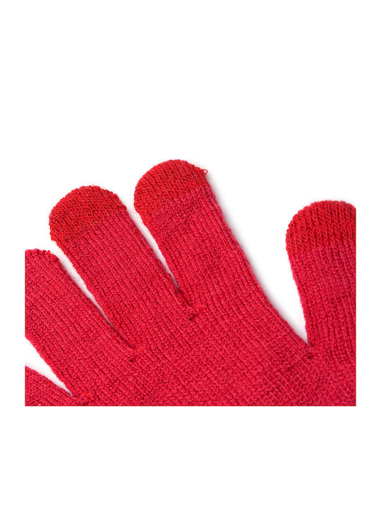 Unisex Touch Gloves Navy Blue