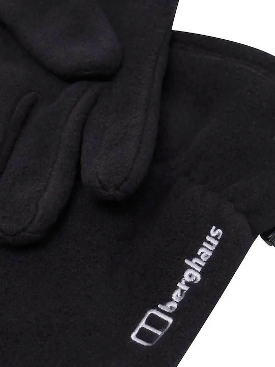 Berghaus Γάντια Ποδηλασίας Ενηλίκων Μαύρα