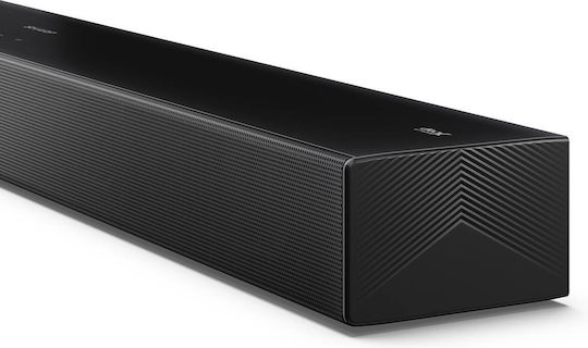 Sharp HT-SB304 Саундбар 2 Bluetooth и HDMI с Дистанционно Черен