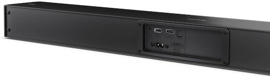 Sharp HT-SB304 Саундбар 2 Bluetooth и HDMI с Дистанционно Черен