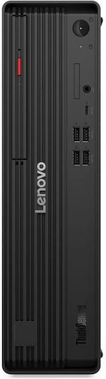 Lenovo ThinkCentre M90s Gen 6 Компютри В Компактен Формат Настолен Компютър (Ultra 7-265/16GB DDR5/512GB SSD/W11 Pro)