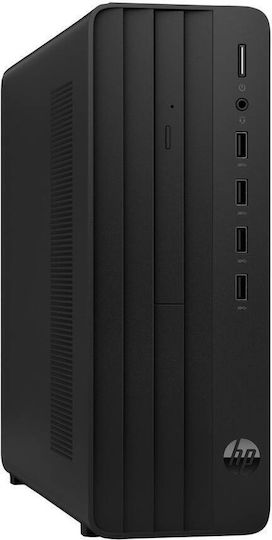HP Pro 290 Компютри В Компактен Формат G9 SFF Настолен Компютър (i5-12400/16GB DDR4/512GB SSD/W11 Pro)