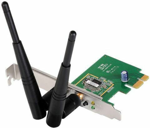 Edimax Ασύρματη Κάρτα Δικτύου (300Mbps) PCI-e