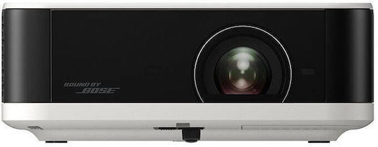 Epson EF-61W V11HB72040 Projector 3LCD Full HD LED Lamp with Wi-Fi and Built-in Speakers White