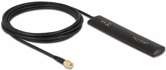 DeLock Internal 4G Omnidirectional Antenna 3dBi with SMA Connection 88987