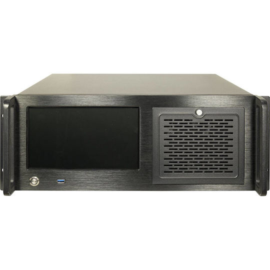 Inter-Tech Server case IPC 4U-4460TFT 4HE 88887317 1τμχ