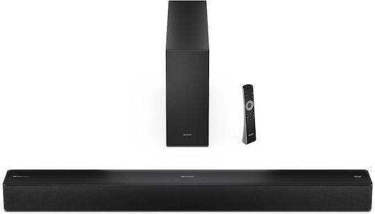 Sharp HT-SBW310 Soundbar Bluetooth και HDMI