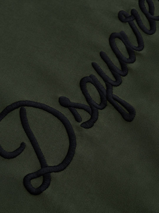 T-shirt Λαδί