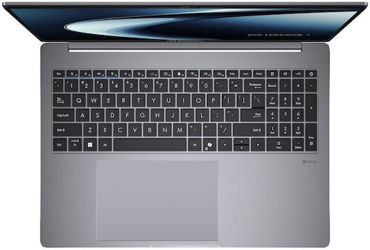 Asus ExpertBook P3 16" FHD+ (Ryzen 5-330/16GB/512GB SSD/No OS) (Tastatură Engleză Internațională)