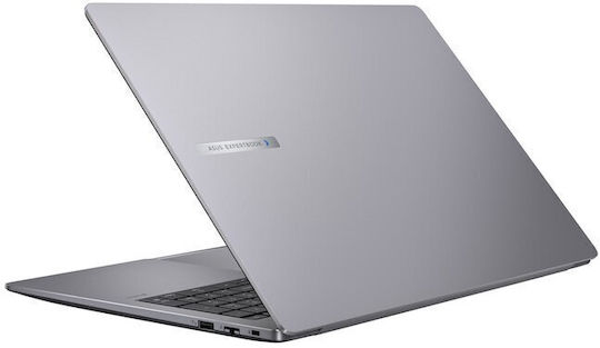 Asus ExpertBook P3 16" FHD+ (Ryzen 5-330/16GB/512GB SSD/No OS) (Tastatură Engleză Internațională)